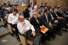 مراسم بزرگداشت هفته معلم و استاد شهید مرتضی مطهری