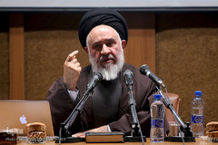 آیت‌الله مصطفی محقق‌داماد، استاد حوزه و دانشگاه