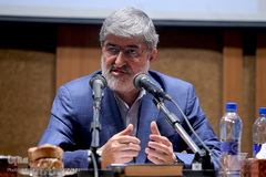 علی مطهری، نایب ریس مجلس