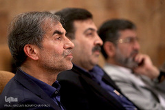 مراسم بزرگداشت هفته معلم و استاد شهید مرتضی مطهری