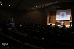 مراسم بزرگداشت هفته معلم و استاد شهید مرتضی مطهری