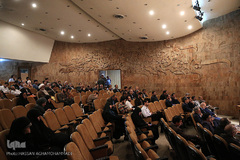 مراسم بزرگداشت هفته معلم و استاد شهید مرتضی مطهری