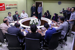 نشست خبری جشنواره ترتیل برتر