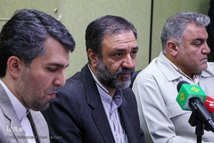 نشست خبری جشنواره ترتیل برتر