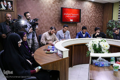 نشست خبری جشنواره ترتیل برتر