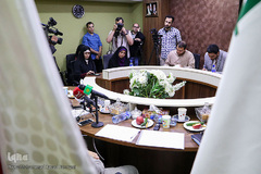 نشست خبری جشنواره ترتیل برتر