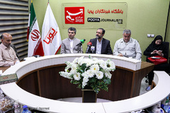 نشست خبری جشنواره ترتیل برتر