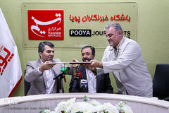 نشست خبری جشنواره ترتیل برتر