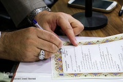 نشست خبری جشنواره ترتیل برتر