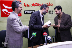 نشست خبری جشنواره ترتیل برتر