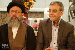 جمع پرشور قاریان قرآن در میلاد قمر بنی‌هاشم(ع)