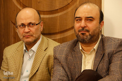 جمع پرشور قاریان قرآن در میلاد قمر بنی‌هاشم(ع)