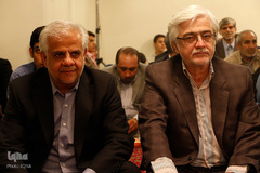 جمع پرشور قاریان قرآن در میلاد قمر بنی‌هاشم(ع)