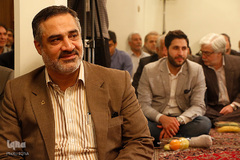 جمع پرشور قاریان قرآن در میلاد قمر بنی‌هاشم(ع)