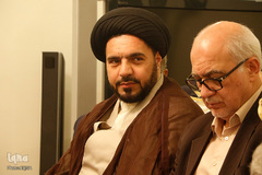 جمع پرشور قاریان قرآن در میلاد قمر بنی‌هاشم(ع)