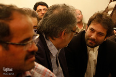 جمع پرشور قاریان قرآن در میلاد قمر بنی‌هاشم(ع)