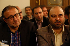 جمع پرشور قاریان قرآن در میلاد قمر بنی‌هاشم(ع)