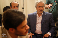 جمع پرشور قاریان قرآن در میلاد قمر بنی‌هاشم(ع)