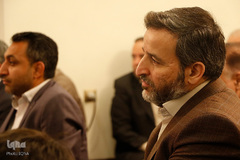 جمع پرشور قاریان قرآن در میلاد قمر بنی‌هاشم(ع)