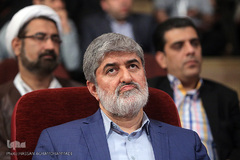 علی مطهری، نایب رییس مجلس