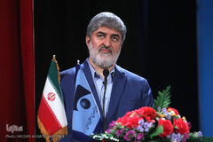 علی مطهری، نایب رییس مجلس