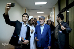 علی مطهری، نایب رییس مجلس