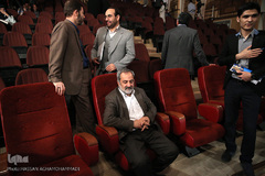 عماد افروغ، استاد دانشگاه تهران