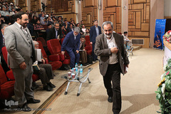 عماد افروغ، استاد دانشگاه تهران