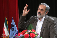 عماد افروغ، استاد دانشگاه تهران