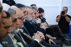 افتتاحیه سی‌امین نمایشگاه بین‌المللی کتاب تهران