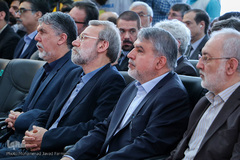 افتتاحیه سی‌امین نمایشگاه بین‌المللی کتاب تهران