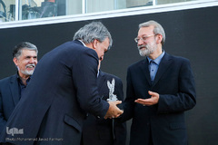 افتتاحیه سی‌امین نمایشگاه بین‌المللی کتاب تهران