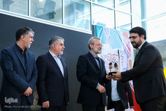 افتتاحیه سی‌امین نمایشگاه بین‌المللی کتاب تهران