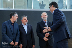 افتتاحیه سی‌امین نمایشگاه بین‌المللی کتاب تهران