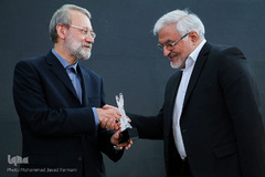 افتتاحیه سی‌امین نمایشگاه بین‌المللی کتاب تهران