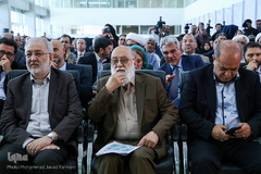 افتتاحیه سی‌امین نمایشگاه بین‌المللی کتاب تهران