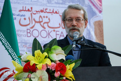  علی لاریجانی، رئیس مجلس