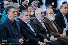 افتتاحیه سی‌امین نمایشگاه بین‌المللی کتاب تهران