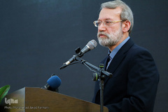  علی لاریجانی، رئیس مجلس