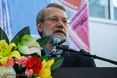  علی لاریجانی، رئیس مجلس