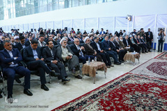 افتتاحیه سی‌امین نمایشگاه بین‌المللی کتاب تهران