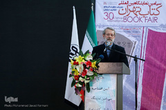  علی لاریجانی، رئیس مجلس