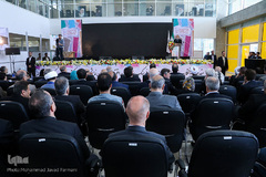 افتتاحیه سی‌امین نمایشگاه بین‌المللی کتاب تهران