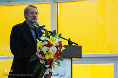  علی لاریجانی، رئیس مجلس