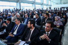 افتتاحیه سی‌امین نمایشگاه بین‌المللی کتاب تهران