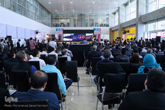 افتتاحیه سی‌امین نمایشگاه بین‌المللی کتاب تهران