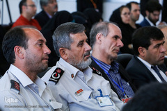 افتتاحیه سی‌امین نمایشگاه بین‌المللی کتاب تهران