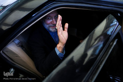  علی لاریجانی، رئیس مجلس