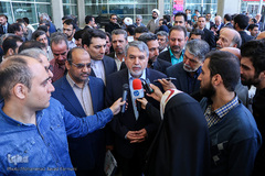 سید رضا صالحی امیری، وزیر فرهنگ و ارشاد اسلامی