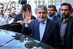 سید رضا صالحی امیری، وزیر فرهنگ و ارشاد اسلامی